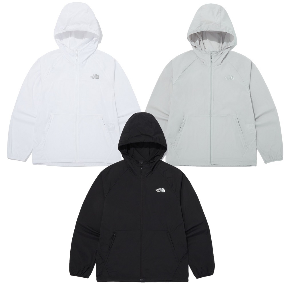 [ユニセックス] FREE LIGHT JACKET 3色 (XS - 3XL)