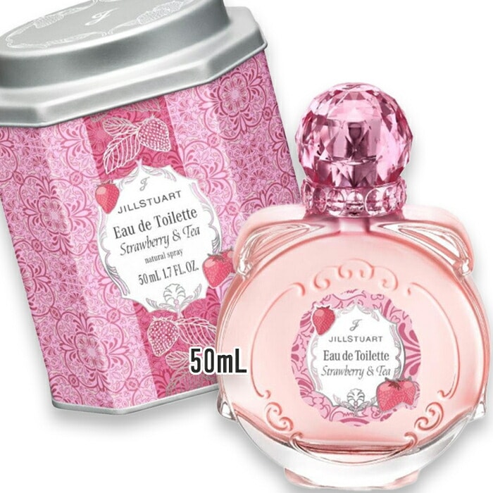 ジルスチュアート 【数量限定】ストロベリー＆ティー オードトワレ 50mL 2026年2月6日より順次発送