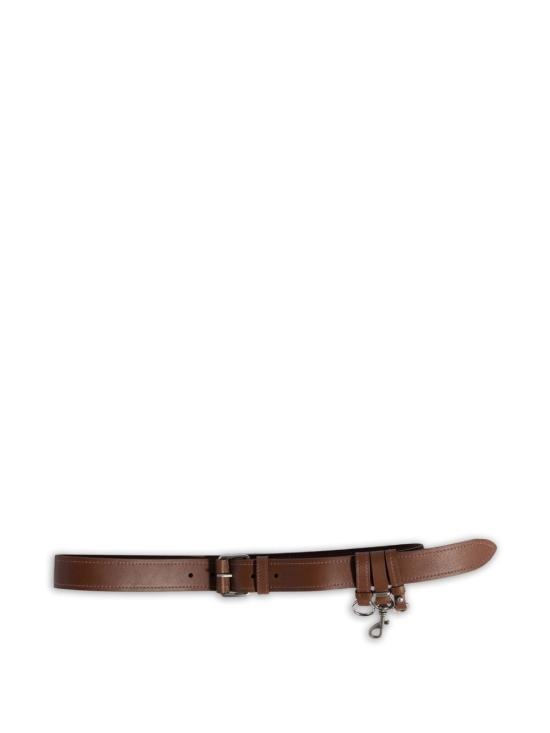 MIU MIU Women Belts 5CC720 2G7UF0GVP Marrone