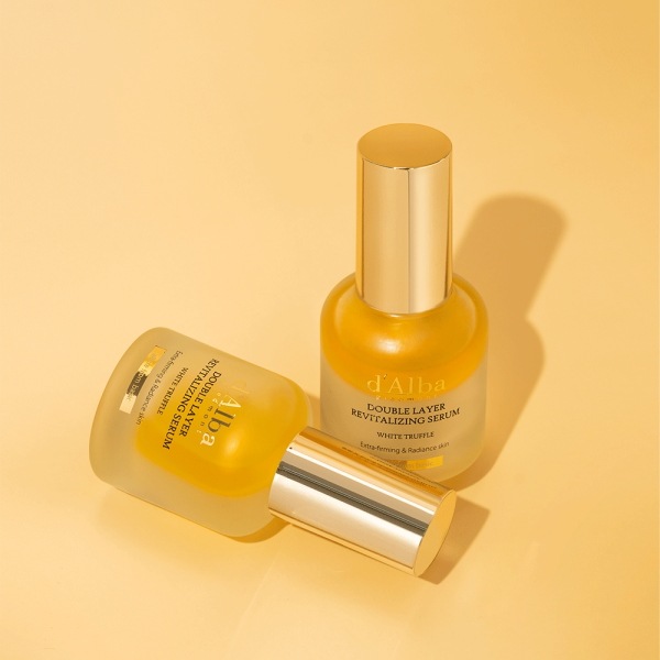 ダブルレイヤー リバイタライズ セラム 30ml+30ml (贈呈品なくなり次第贈呈終了)
