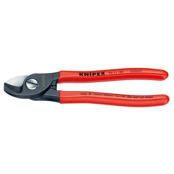 KNIPEX（クニペックス）9511-165 ケーブルカッター （SB） 手動工具