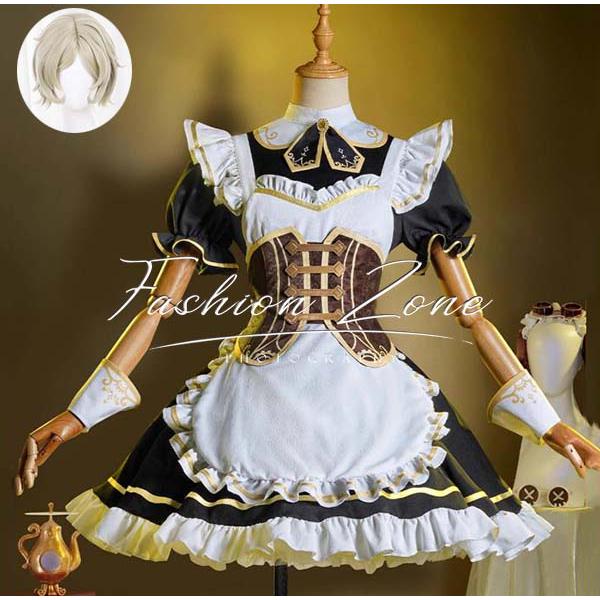 IdentityV 第五人格 風 機械技師 荘園茶会 コスプレ衣装 ウィッグ cosplay ハロウィン 演出服 変装