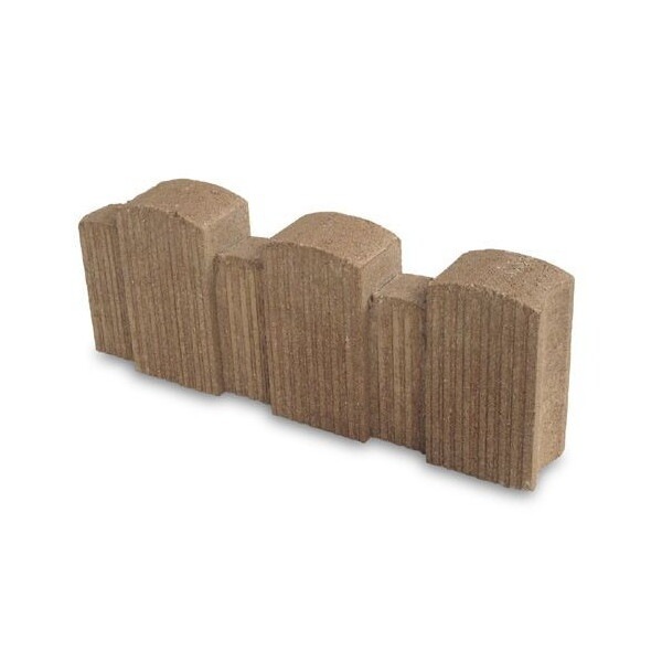 石原 だんだん花だん ストレート ベージュ 4個 メーカー直送