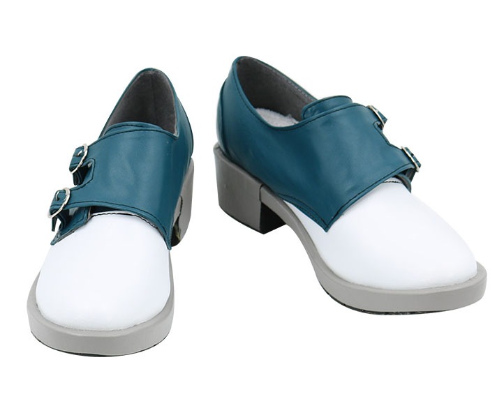 コスプレ靴 深海奏汰 しんかい かなた あんさんぶるスターズ! 変装用下駄 シューズ 長靴 コスプレ クリスマス ハロウィン