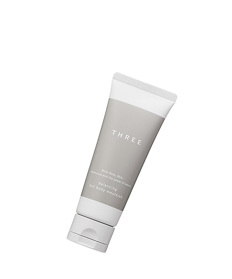 【国内正規品】 THREE（スリー）　バランシング　フルボディ　エマルジョン100mL／ボディ用乳液