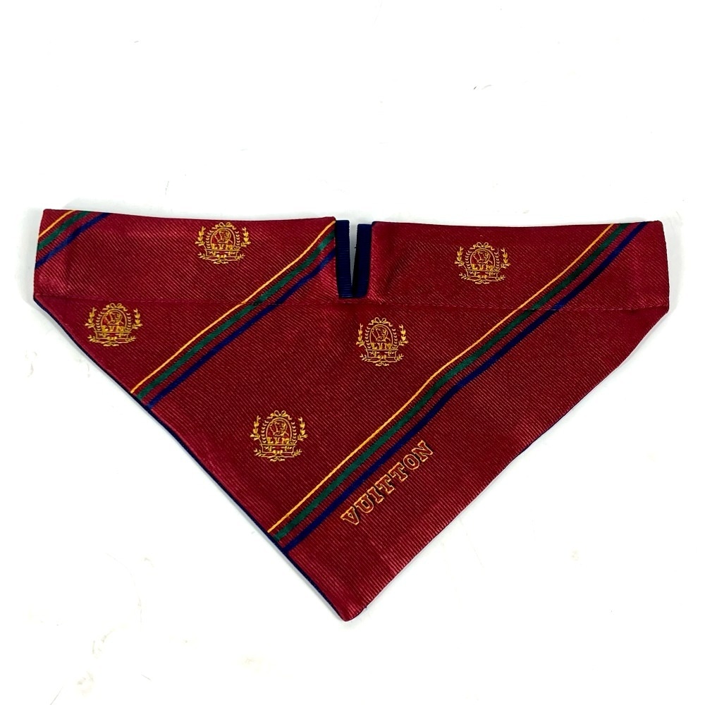 首輪 GI1261 ドッグ バンダナ MM ペット 犬 コットン レッド