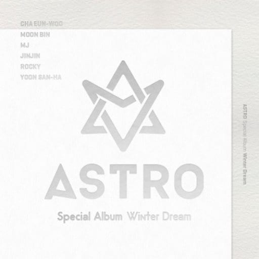 ASTRO Special Album WINTER DREAM