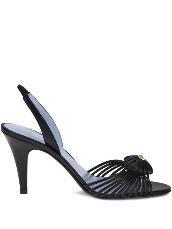 VALENTINO GARAVANI Women Sandals WS0LU8DMD 0NO Black