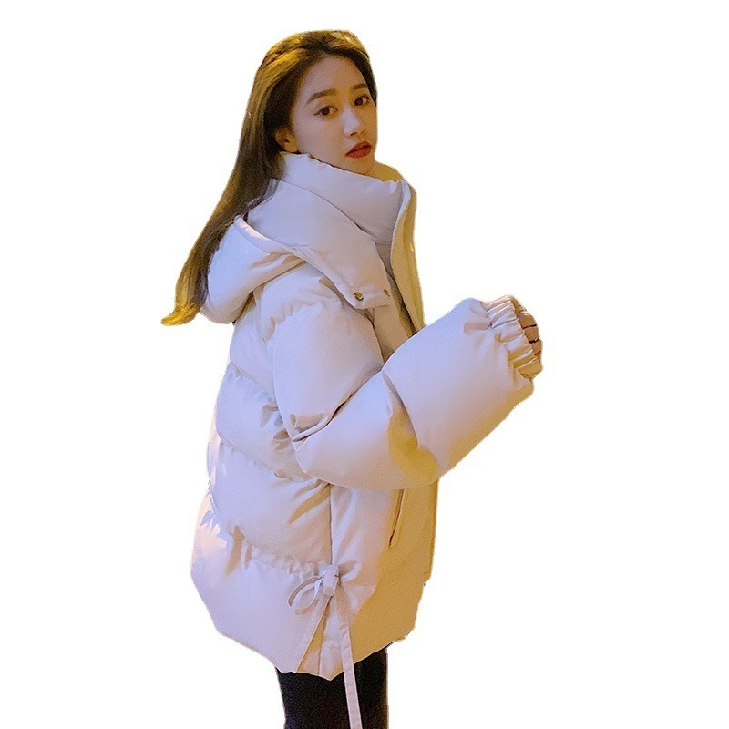 冬の高級感がおしゃれなレディースダウン