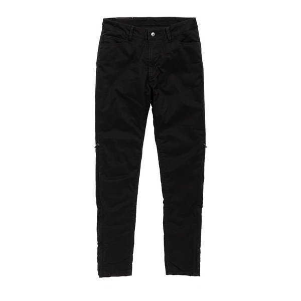 秋冬 ROP64 防寒5ポケットストレッチスキニーパンツ レディース ブラック L+サイズ ROP64/BLACK/L+