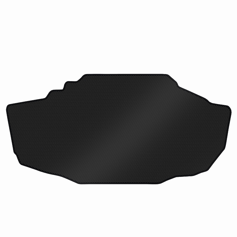 [防水マット]トヨタ クラウン ハイブリッド 210系 ラゲッジマット フロアマット トランクマット [カーボン柄]