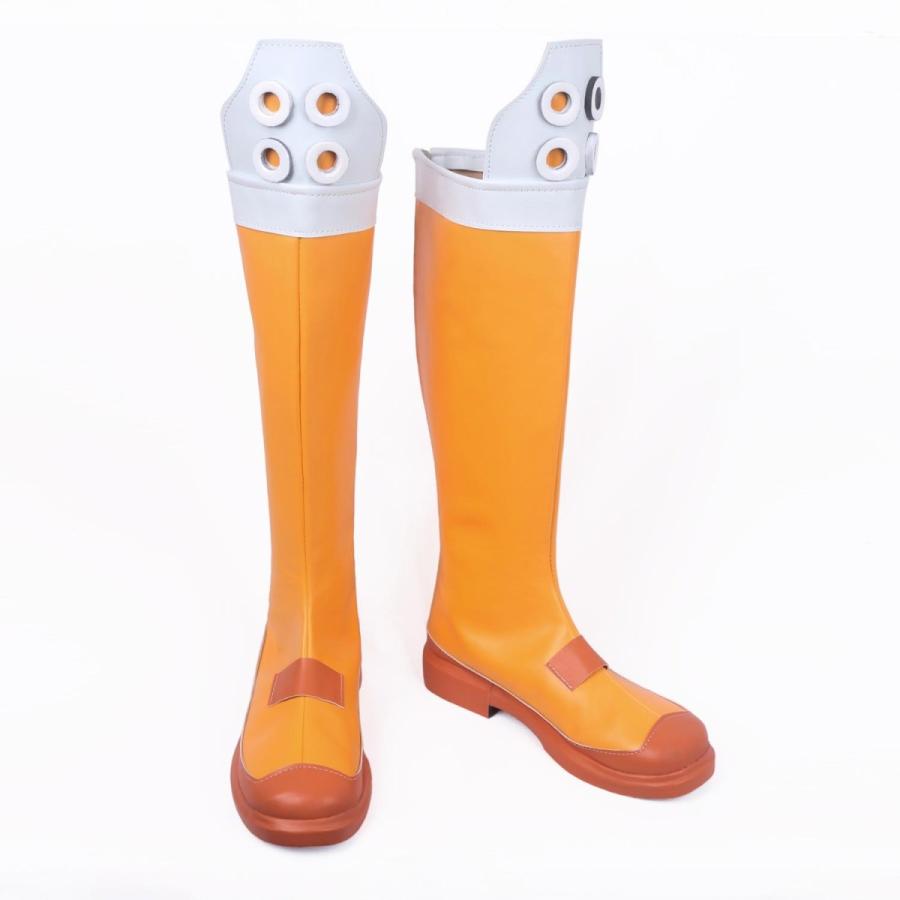 2点購入で1OO円オフ 激安販売 cosplay コスプレブーツ 戦闘靴 コスプレ靴 たいしろう とよみつ 豊満太志郎 ファットガム ヒロアカ 僕ヒーローアカデミア
