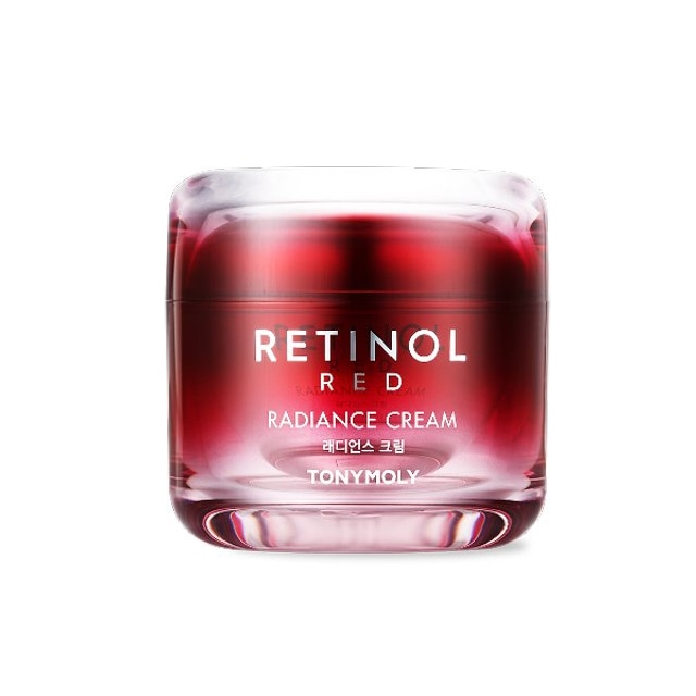 TONYMOLY Retinol Red Rediance Cream 50ml