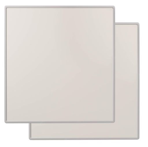 オーエ 組み合わせ 風呂ふた アイボリー 2枚組:幅73×長さ138CM用 防カビ 抗菌 日本製 L-14 2枚入