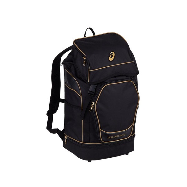 アシックスベースボール asics 野球 ゴールドステージ バックパック バッグ ゴールドステージ 3123A526-001 7,818円