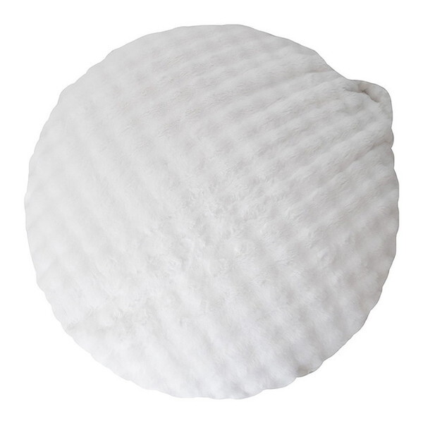 宮武製作所 CN-1350 WH ホワイト Foure(フール) ふわとろビーズクッションソファ メーカー直送