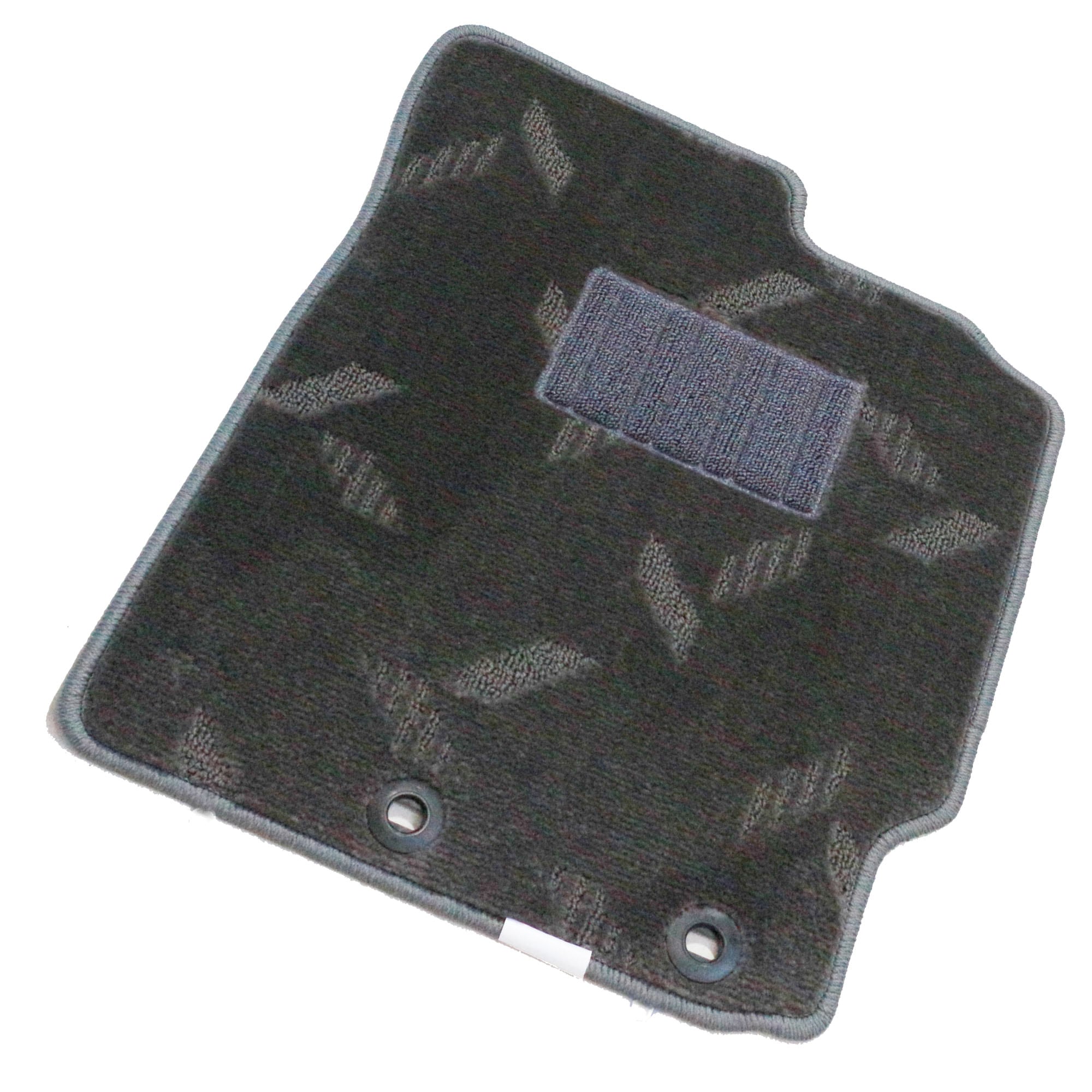 マット アイシス 運転席のみ 2012年6月～2017年12月 2WD コンソールBOX無 エレガント グレー