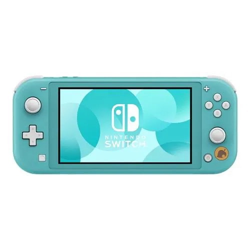 【新品未使用】Switch Lite あつまれ どうぶつの森セット まめきち&つぶきちアロハ柄 4902370551457