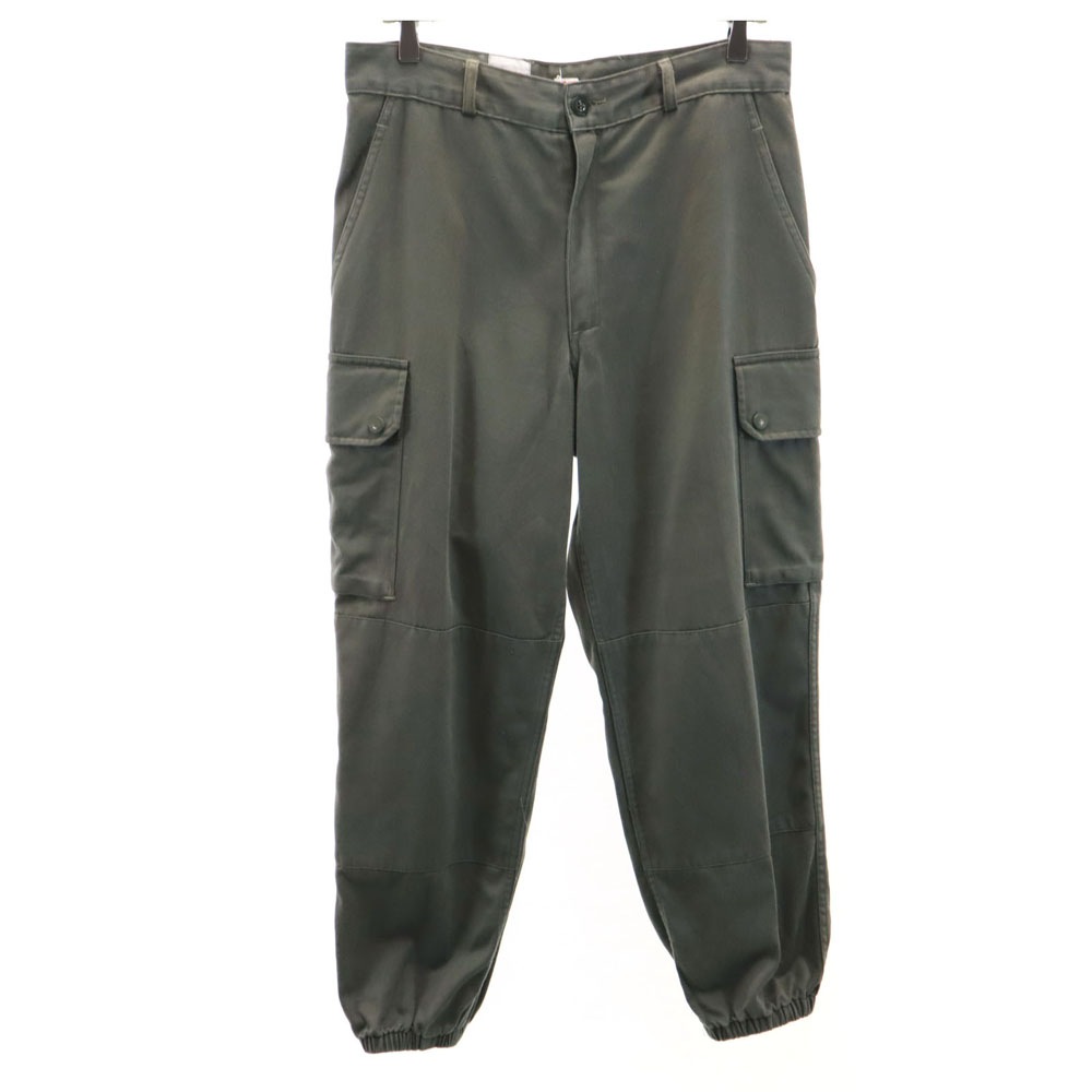 フランス軍 90s カーゴパンツ 84M カーキ FRENCH ARMY ユーロミリタリー メンズ