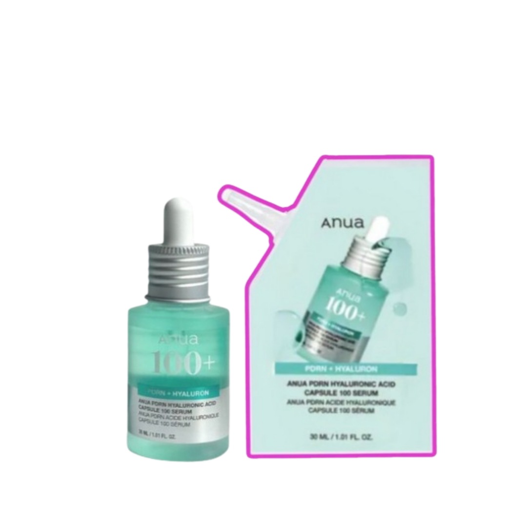 ピディアルエン ヒアルロン酸 カプセル セラム 30ml + 30ml