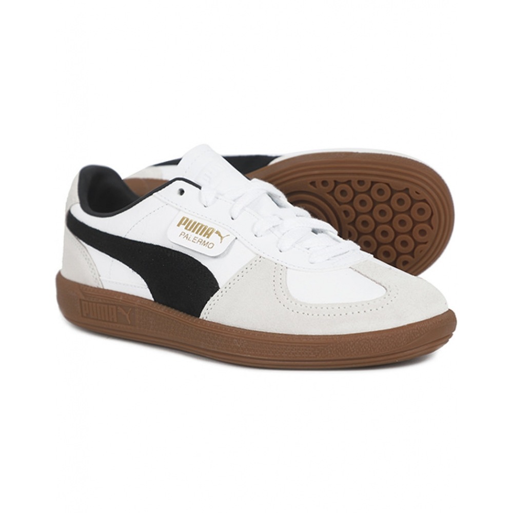 プーマ スニーカー レザー パレルモ