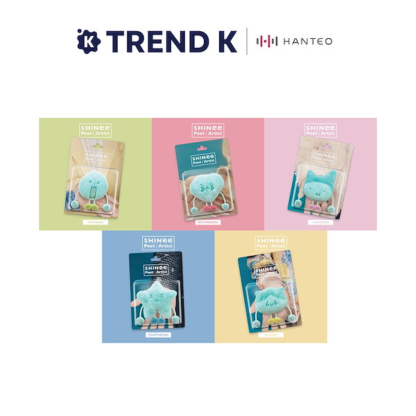 Qoo10] SMエンターテインメント [当店特典/選択可能] SHINee