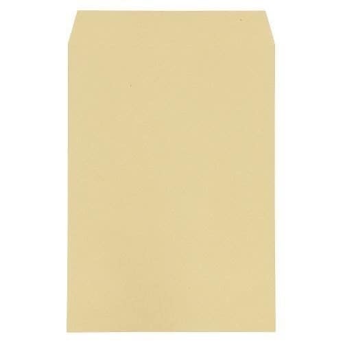 （まとめ買い）壽堂紙製品 クラフト封筒500枚 角2 00623 00006147 [x3]