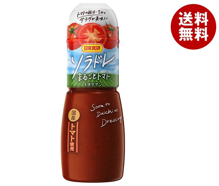日本食研 ソラドレ まるごとトマト 300ml＊12本入＊(2ケース) 7,707円