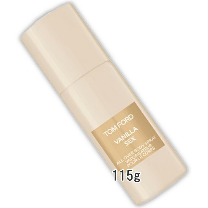 バニラ セックス オール オーバー ボディ スプレィ 115g