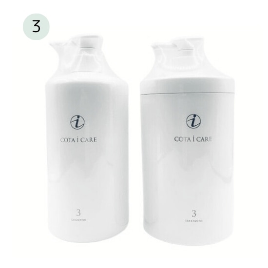 アイケア i CARE シャンプー3(800ml)＆トリートメント3(800g)