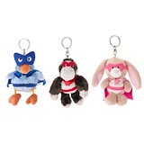 Qoo10] NICI キーホルダー トゥイーティー かわいい