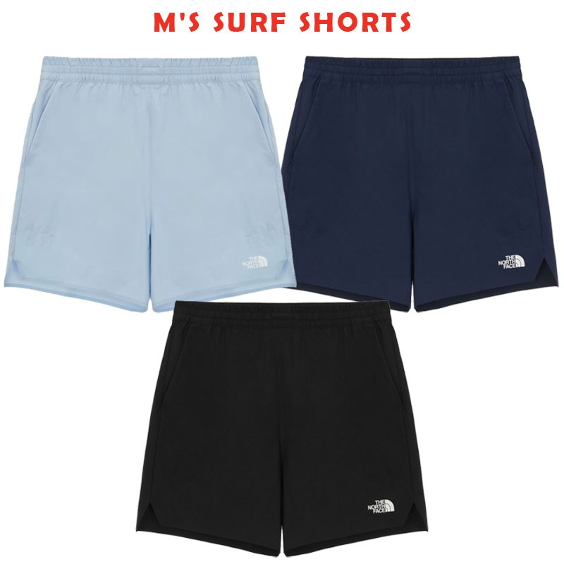 韓国正規品保証 関税負担なしNS6NS08A MS SURF SHORTSデイリー 基本 着装 男子 女子 人気 韓国 ファッション 男女共用 アウトドア