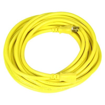 他サイト： KOWA 延長コード 12A×10m FW083－10 キイロ 電動工具 電工ドラム コード 延長コード １０Ｍの商品画像