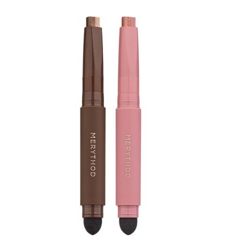 ツートン シャドウ 0.9g x 2種 セット[モブペタル+ゴールデンヘーゼル]