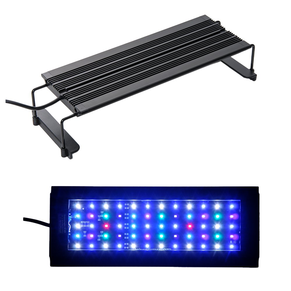 ボルクスジャパン　Ｇｒａｓｓｙ　Ｌｅｇｎａ　Ｍａｒｉｎｅ　３０　タイマー付　水槽　ライト　照明　ＣＲＣ10―15―10―20―10