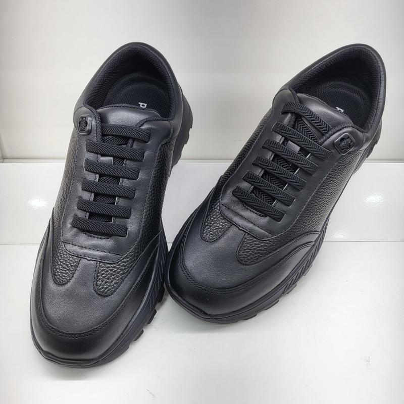 男性軽量ビジネスカジュアルPFEFHD089BK