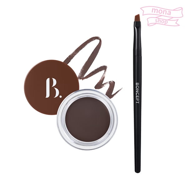 Qoo10] BONCEPT 【SET】 ジェルアイライナー 3色 +