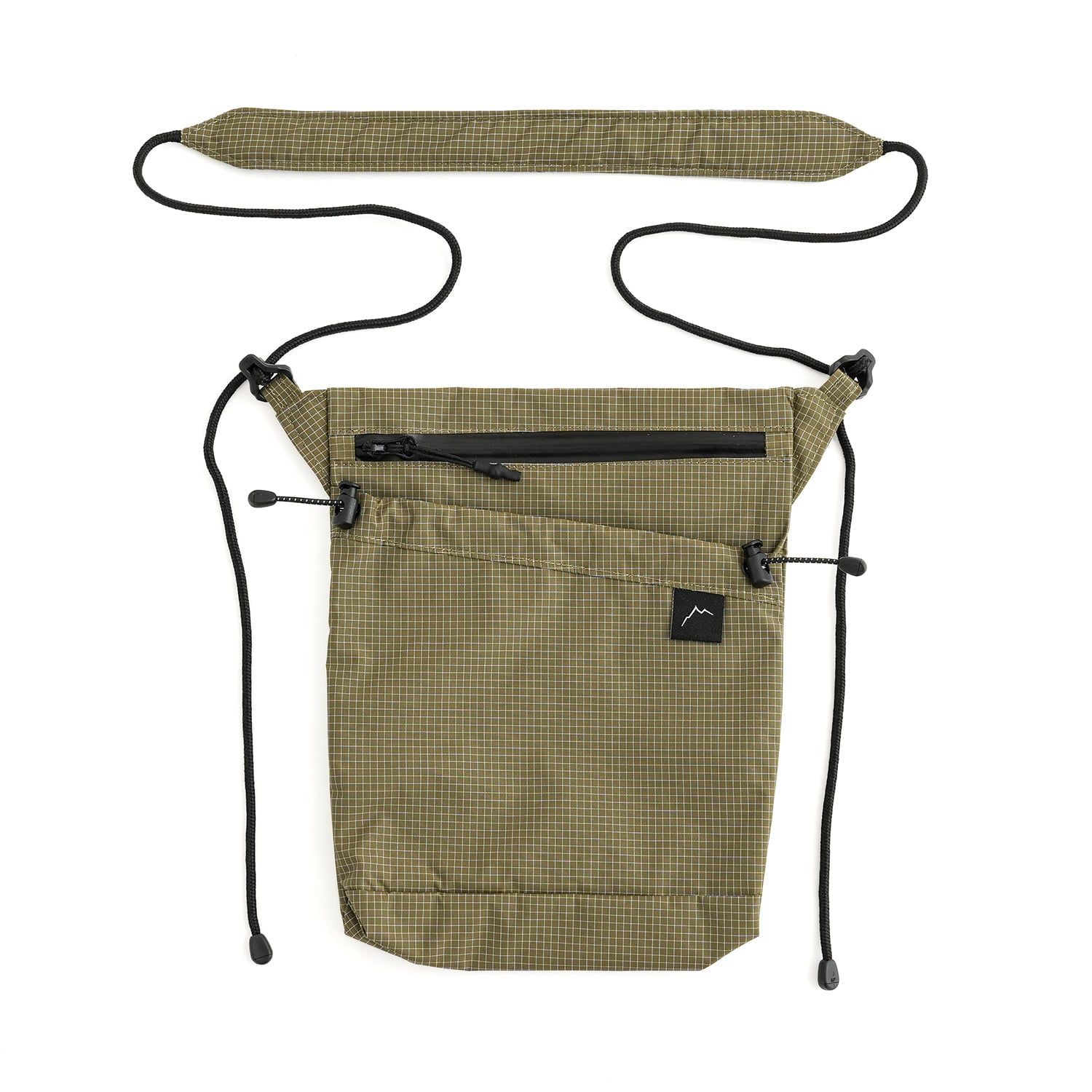 【CAYL】26SS SEORAK 3 - CORDURA : KHAKI