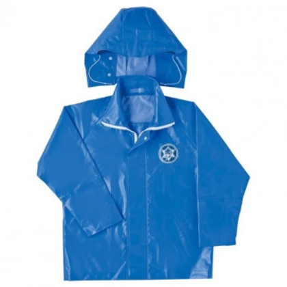 弘進ゴム マリンキングヤッケ スカイ M G0514AA