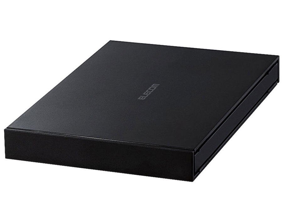 ESD-EJ1000GBKR [ブラック] 外付けSSD USB接続 (PS4対応) 1000GB