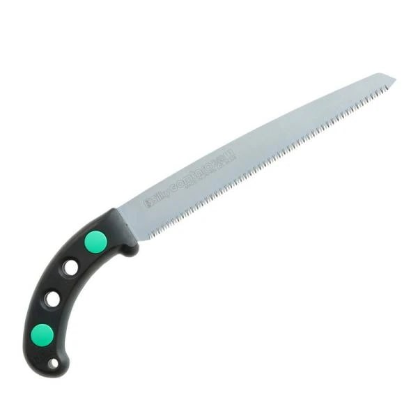 シルキー ゴム太郎 細目 本体 240MM 104－24 園芸道具 園芸鋸 万能