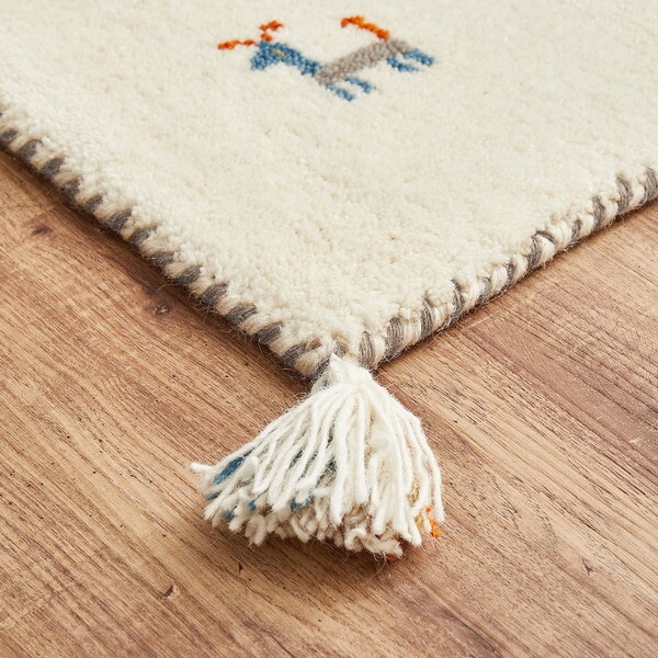 270034720 GABBEH D21 60×90 メーカー直送