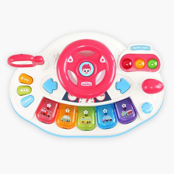 ピンクポン ベベピン メロディ 運転遊び 7,855円