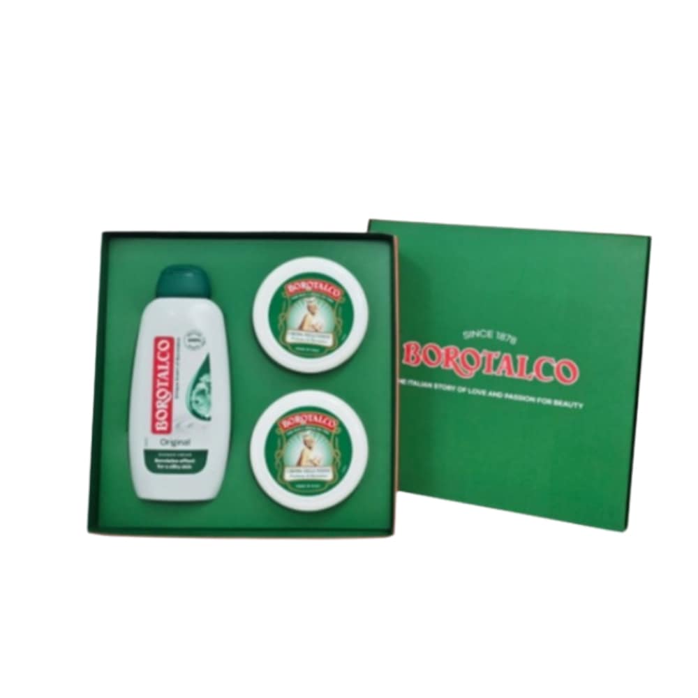 シャワークリーム ギフト ボックス