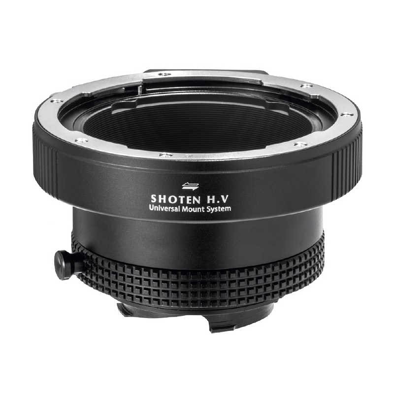 SHOTEN マウントアダプター UMSシリーズ (ハッセルブラッドVマウントレンズ ライカMマウント変換) HVLMU