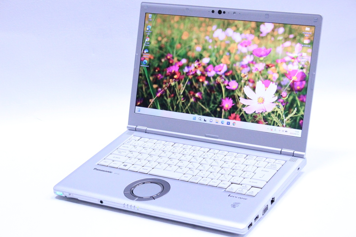 即配 希少パワフルモデル 10世代Corei7 Lets note CF-LV9T11VS LTE i7-10810U 16G 512G 14.0FHD WiFi6 リカバリ 軽量 BBA評価