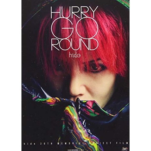 hide ／ HURRY GO ROUND (Blu-ray) UPXH-1068 6,403円