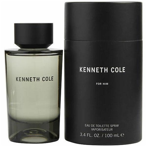 【訳あり】 ケネス コール フォーヒム EDT オードトワレ SP 100ml 【箱不良】 香水 KENNETH 5,342円