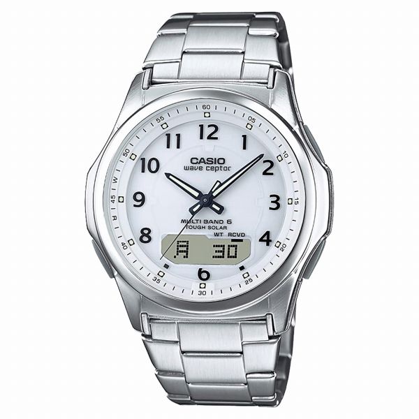 取寄品 正規品 CASIO腕時計 カシオ wave ceptor WVA-M630D-7AJF