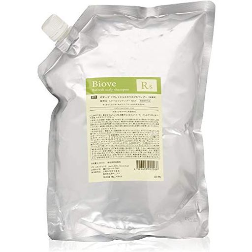 デミ コスメティクス デミ ビオーブ リフレッシュ スキャルプ シャンプー 2000ML レフィル クリーム ホワイト 2.0リットル (X 1) 4,769円